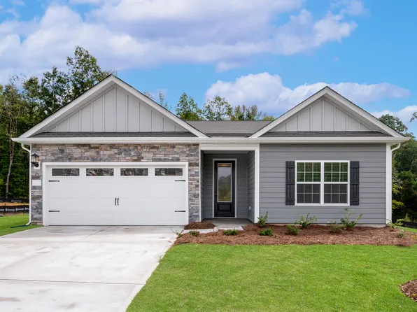 Burton Plan, Colonial Crossing