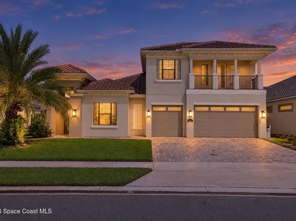 2470 Pescara Ct, Melbourne, FL 32940