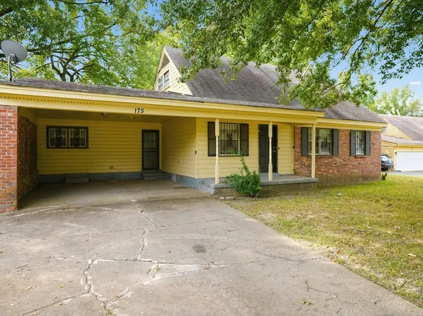 175 Horse Shoe Cv, Memphis, TN 38109