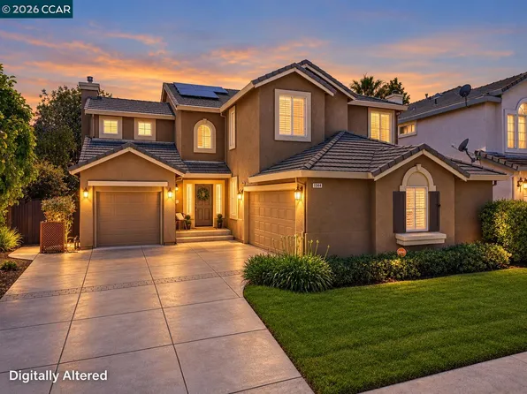 1344 Panwood Ct, Brentwood, CA 94513