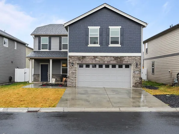 8007 S Dana Ln, Cheney, WA 99004