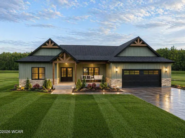 3398 Weldon Dr, Lima, OH 45806