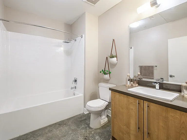 Urban Village Apartments — Photo 6