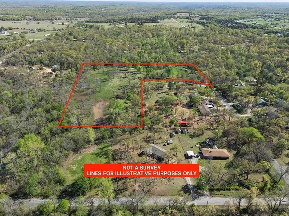 0 Oneda Rd, Tecumseh, OK 74873