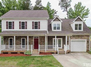 107 Otter Dr, Cary, NC 27513