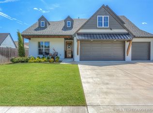 13853 S 21st Ct E, Bixby, OK 74008