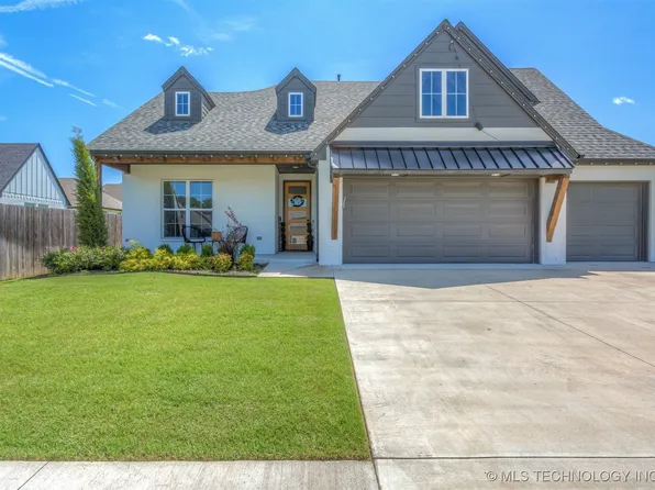 13853 S 21st Ct E, Bixby, OK 74008