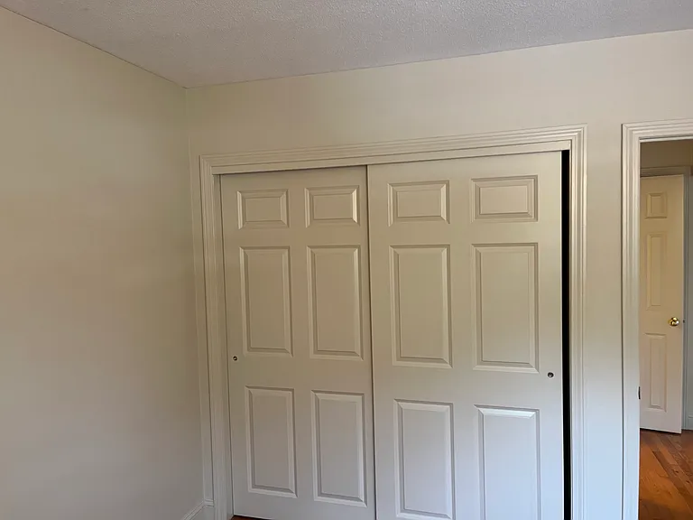Bedroom closet
