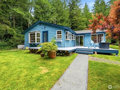 4243 Timberline Road, Clinton, WA, 98236