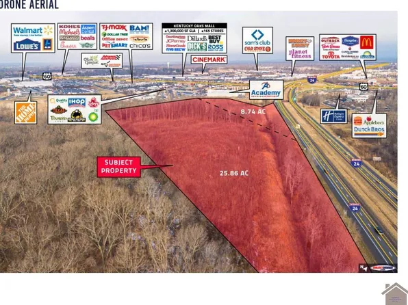 200/201 McBride Ln, Paducah, KY 42001