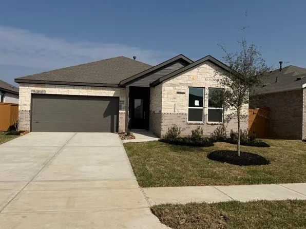 22014 Maddaloni View Dr, Hockley, TX 77447