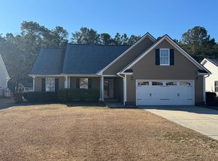 4410 Bluebush Dr, Fayetteville, NC 28312