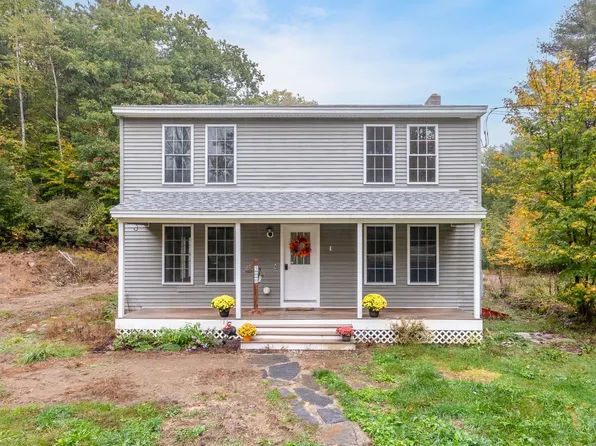 506 Old Wolfeboro Road, Alton, NH 03809
