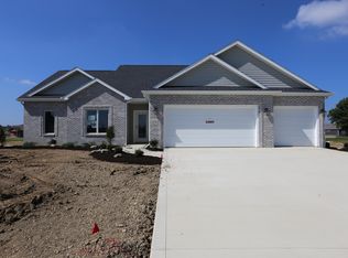 8569 Raceborg Pl, Fort Wayne, IN 46835
