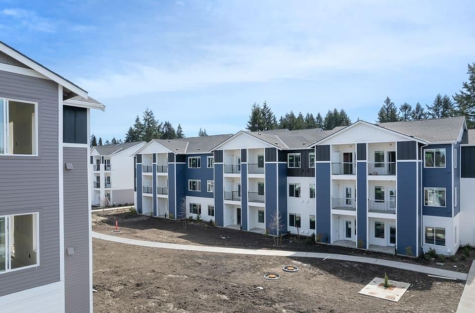 Meadowscape 7635 3rd Way SE Olympia WA Zillow