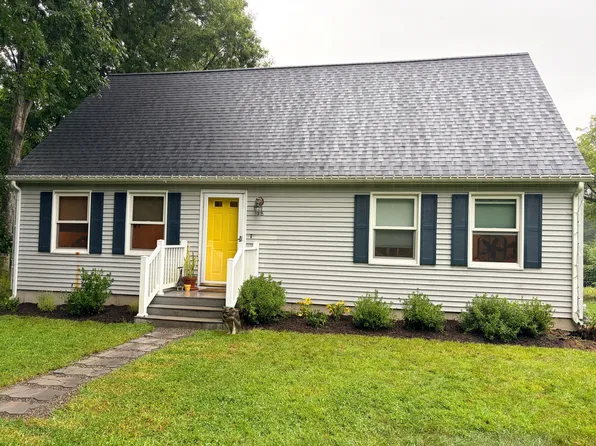 58 Old Belchertown Rd, Ware, MA 01082