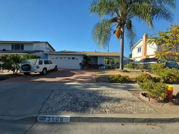 3469 Mount Madonna Dr, San Jose, CA 95127