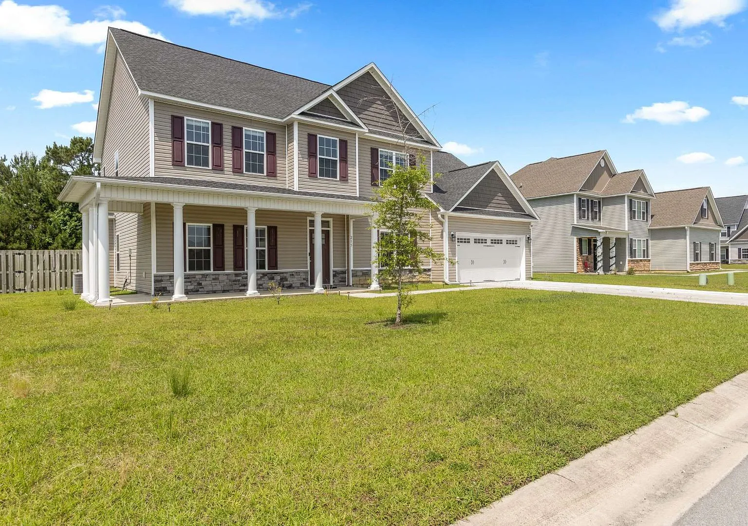 5BR Home in Stones Landing at Onslow Bay — Photo 2