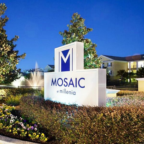 Steps Away From Millenia Mall