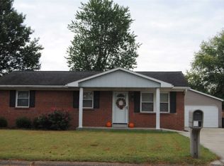 7611 E Gum St, Evansville, IN 47715