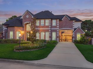 390 Wedgewood Dr, Montgomery, TX 77356