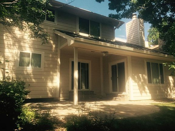Back of the house