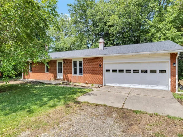 4610 Urbana Moorefield Pike, Urbana, OH 43078