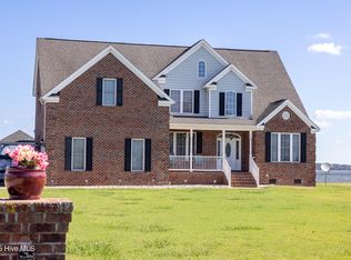 118 Durant Street, Hertford, NC 27944