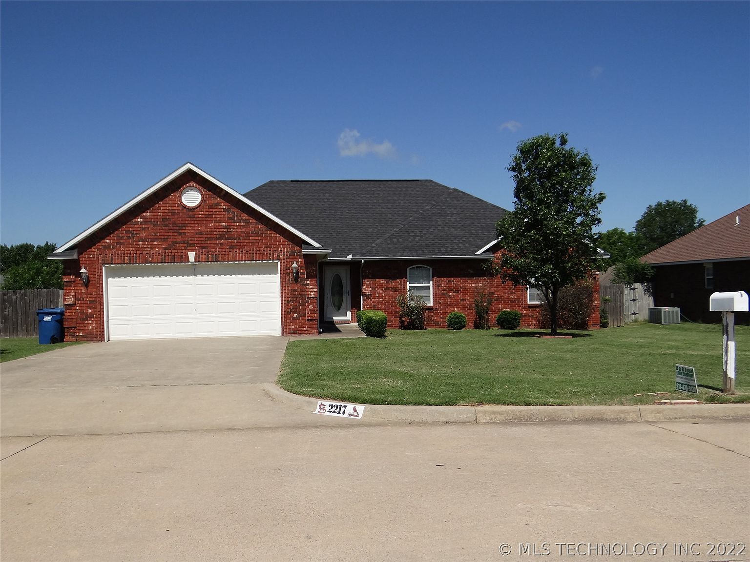 2217 Apple Blossom Ln, Mcalester, OK 74501 Zillow
