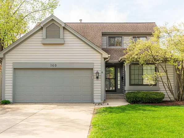 160 Seneca Trl, Bloomingdale, IL 60108