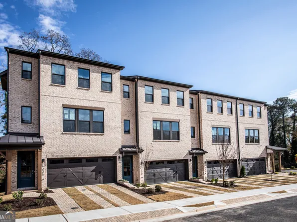 117 Bridgecrest Rd #24, Roswell, GA 30075