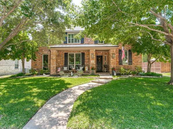 1195 Dodgeton Dr, Frisco, TX 75033