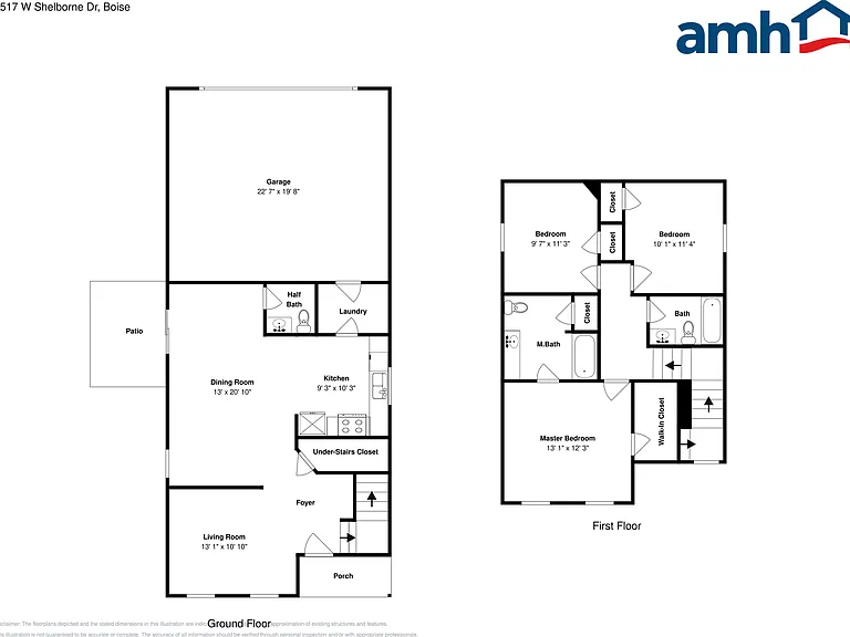 9517 W Shelborne Dr — Photo 2