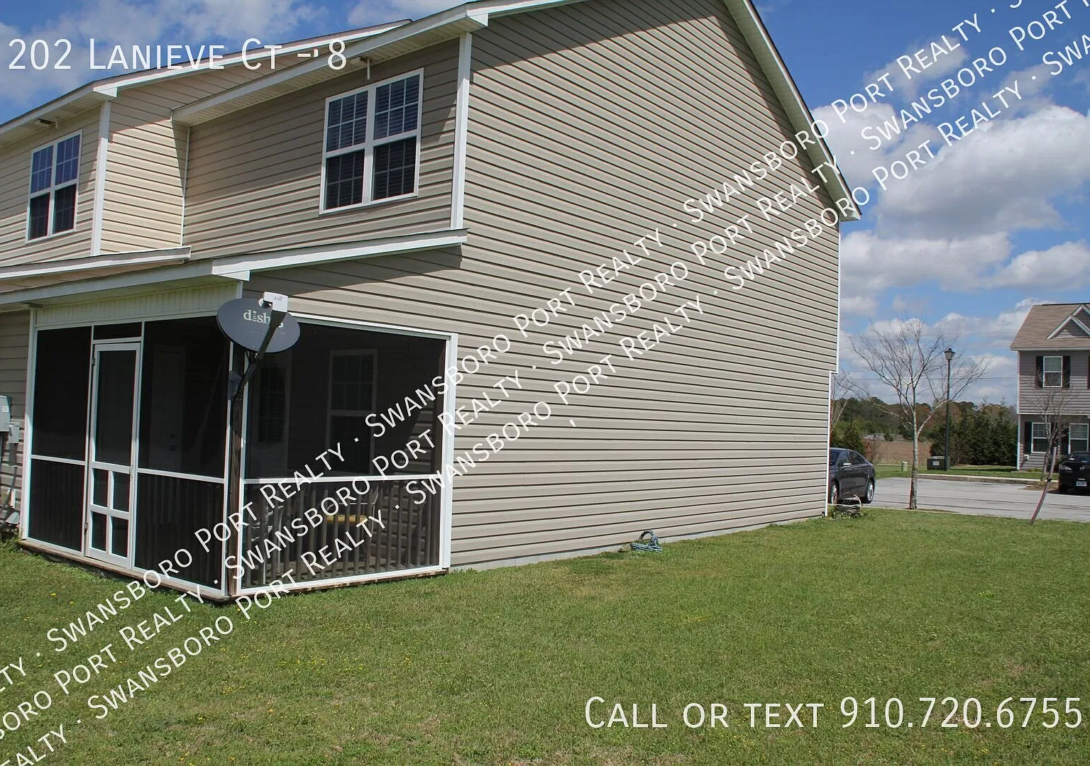 202 Lanieve Ct., Unit 8, Hubert, NC. Coming Soon!! — Photo 2