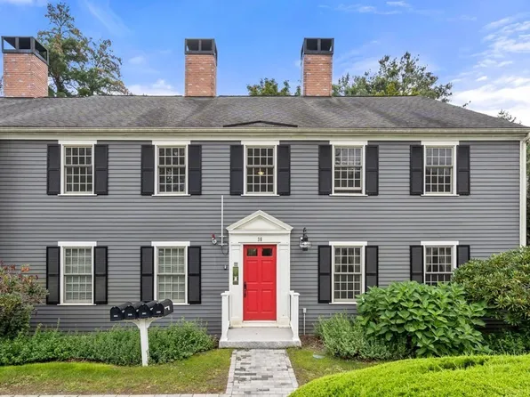 36 Jericho Rd #B, Weston, MA 02493