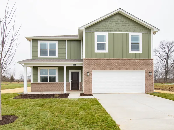 8840 Glacier Bay Ct, Camby, IN 46113