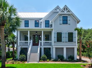 1727 Atlantic Ave, Sullivans Island, SC 29482