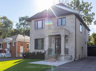 51 Cynthia Rd, Toronto, ON M6N 2P8