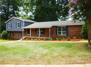 3706 Cricklewood Dr, Montgomery, AL 36109