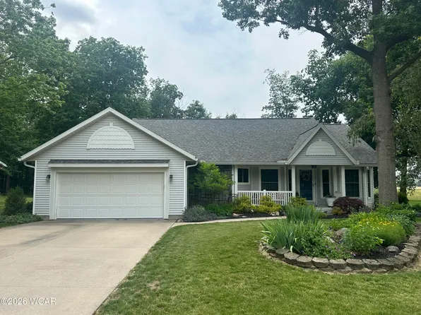 2551 Debbie Dr, Lima, OH 45807