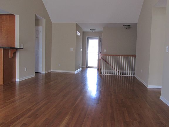 Looking towards the main entry.