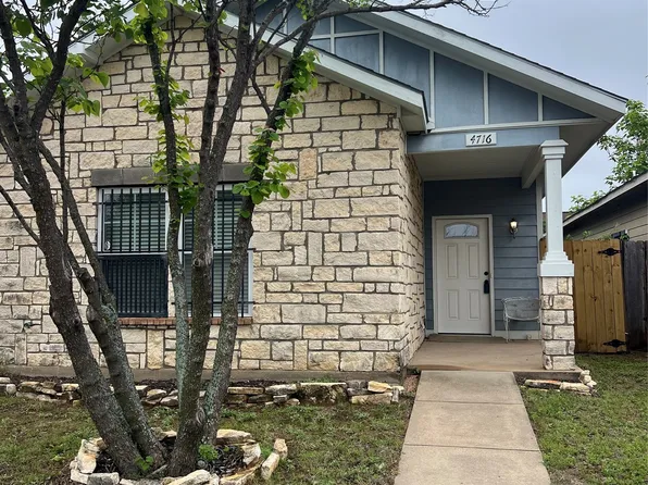 4716 Joseph Wiley St, Dallas, TX 75210