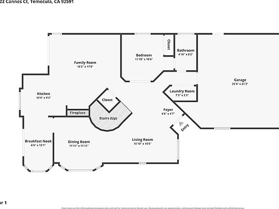 3rd image of 40122 Cannes Ct
