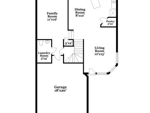 2nd image of 5160 W Saragosa St