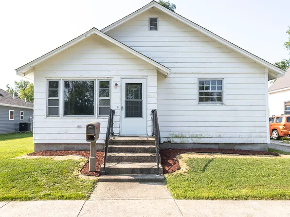 416 Halleck St, Moberly, MO 65270
