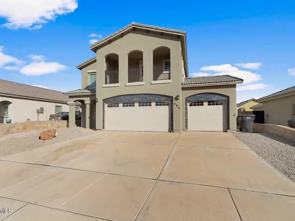 904 Cottage Pl, El Paso, TX 79928