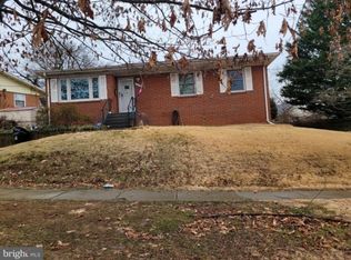 4303 Federal St, Rockville, MD 20853