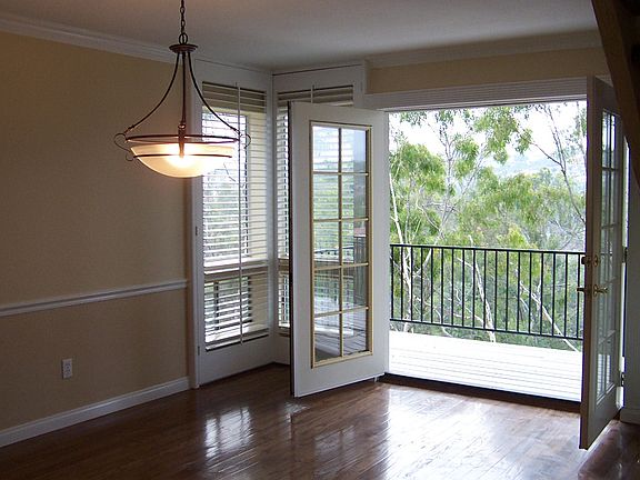 Views from dining room