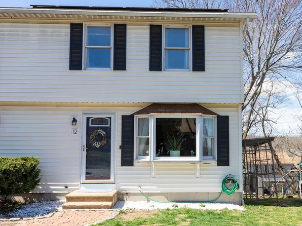 12 Lebanon St, Worcester, MA 01603