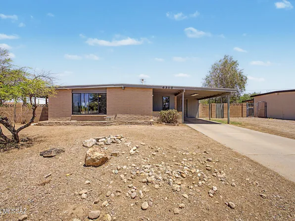 6505 E Nicaragua Dr, Tucson, AZ 85730